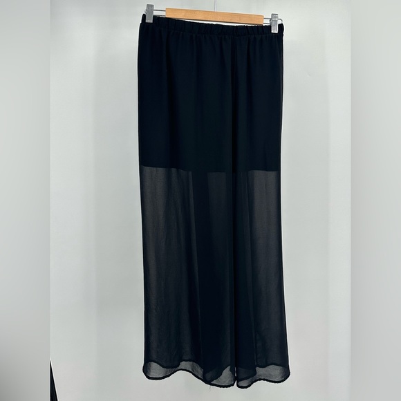 Forever 21 Dresses & Skirts - Forever 21 Black Maxi Skirt for Night Out